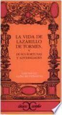 libro La Vida De Lazarillo De Tormes